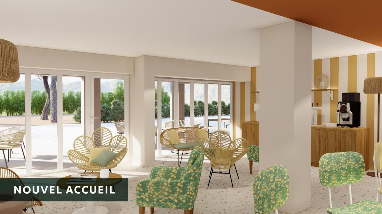 Belambra Clubs Residence Belgodere - Golfe De Lozari Exterior foto