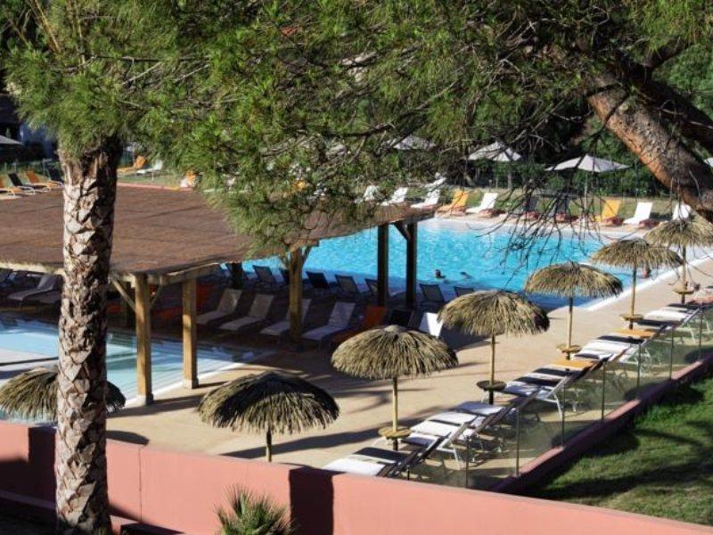 Belambra Clubs Residence Belgodere - Golfe De Lozari Exterior foto