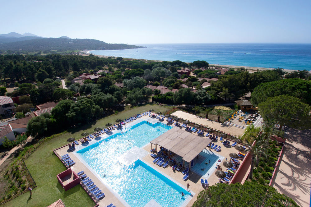 Belambra Clubs Residence Belgodere - Golfe De Lozari Exterior foto