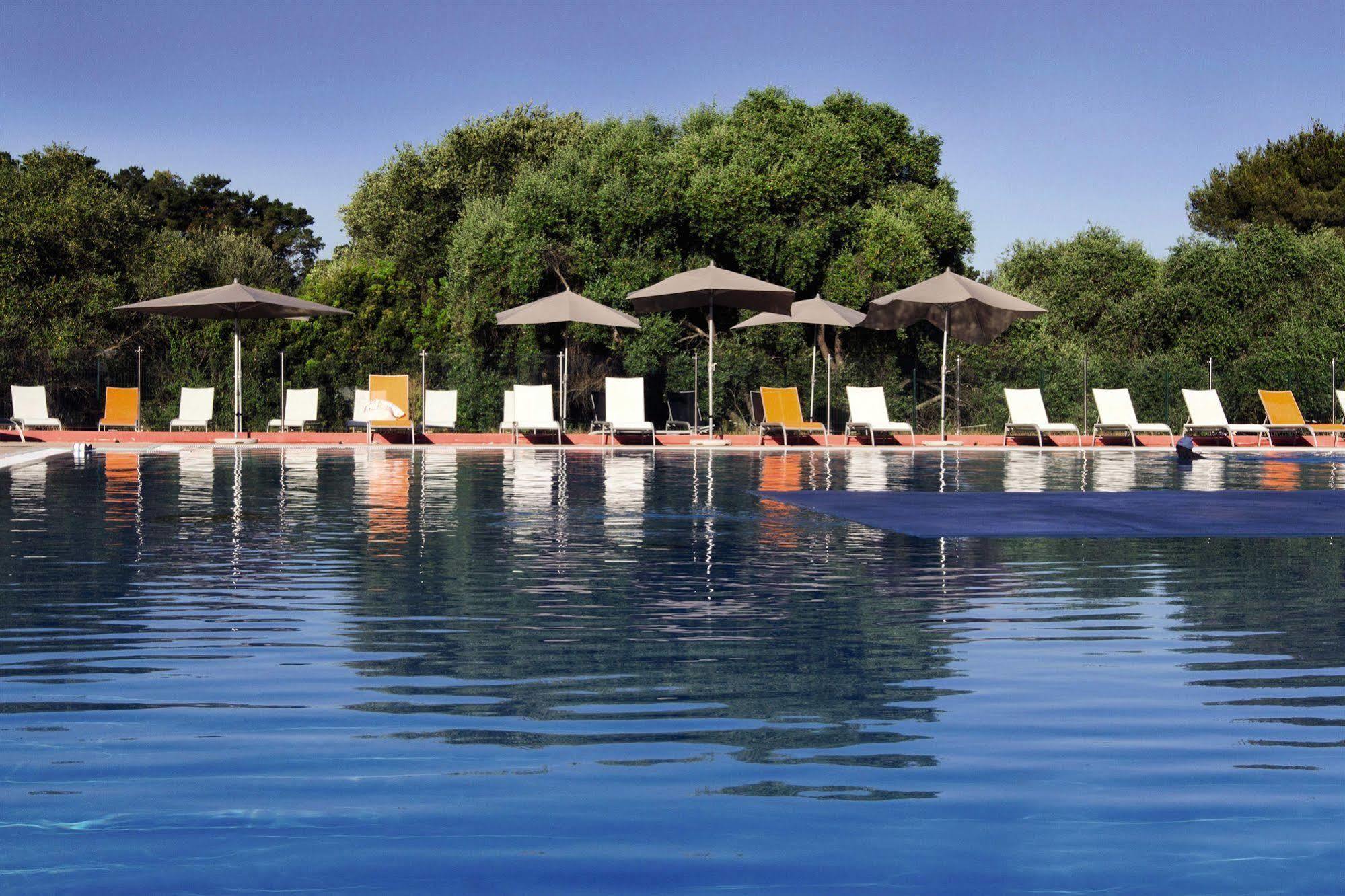 Belambra Clubs Residence Belgodere - Golfe De Lozari Exterior foto
