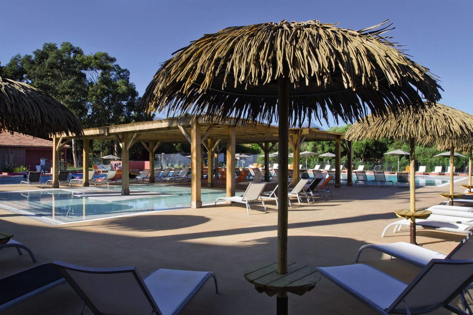 Belambra Clubs Residence Belgodere - Golfe De Lozari Exterior foto